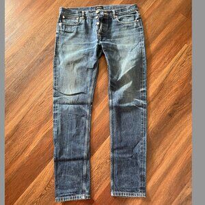 Men's APC Denim Petit New Standard Denim Jeans